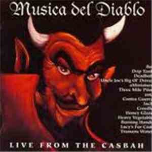 Various - Musica Del Diablo: Live From The Casbah