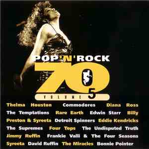Various - Pop'n'Rock 70 Volume 5