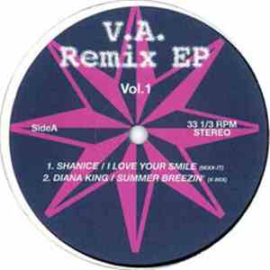 Various - Remix EP Vol.1