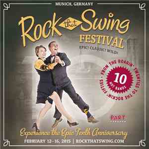 Various - Rock That Swing - Festival Compilation Vol.2