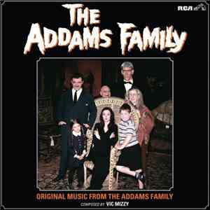 Vic Mizzy - Original Music From The Addams Family