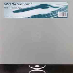Vimana - We Came