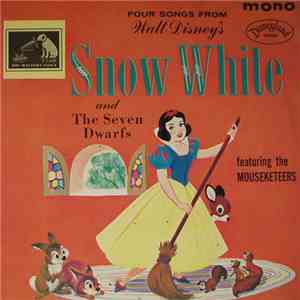 Walt Disney - Four Songs From Walt Disneys 