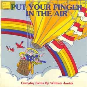 William Janiak - Put Your Finger In The Air