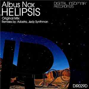 Albus Nox - Helipsis