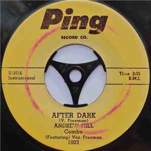 Andrew Hill Combo - After Dark / Down Pat