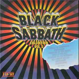Black Sabbath - Collection Vol. 2