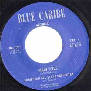 Caribbean All Stars Orchestra - Main Title / King Kung