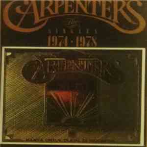 Carpenters - The Singles 1974-1978