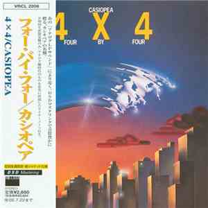 Casiopea - 4 X 4 (Four By Four)
