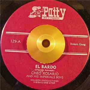 Cheo Rosario & His Imperial Boys - El Bardo / Con Mi Mambo