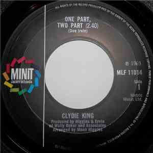 Clydie King - One Part, Two Part / Love Now, Pay Later