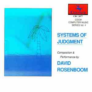 David Rosenboom - Systems Of Judgment