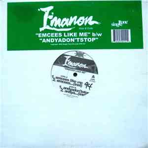 Emanon  - Emcees Like Me / Andyadon'tstop