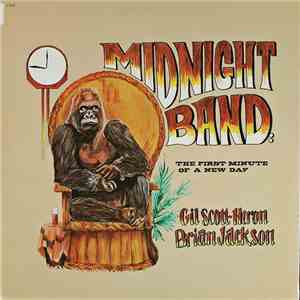 Gil Scott-Heron, Brian Jackson And Midnight Band - 