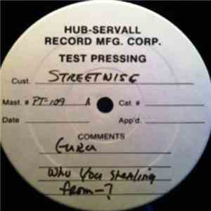 Guru  - Who You Stealin' From