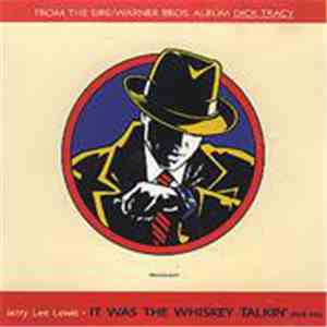 Jerry Lee Lewis - It Was The Whiskey Talkin' (Not Me)