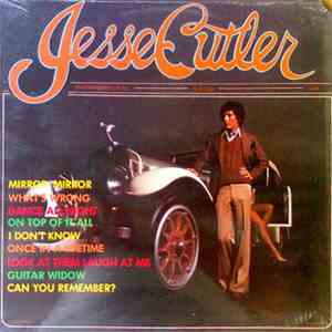 Jesse Cutler - Jesse Cutler