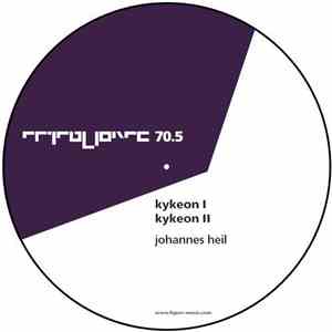 Johannes Heil - Kykeon