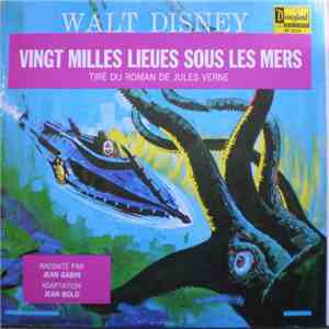 Jules Verne / Jean Gabin / Jean Bolo / Walt Disney - Vingt Milles Lieues Sous Les Mers