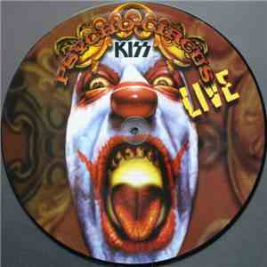 Kiss - Psycho Circus Live