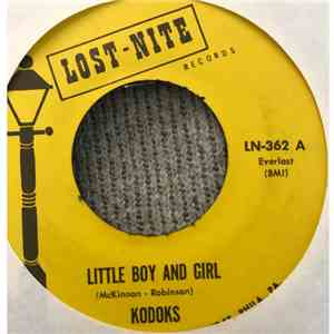 Kodoks - Little Boy And Girl / Teenagers Dream