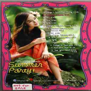 Lee Jung Hyun - Summer Party! (Special Album)