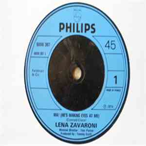 Lena Zavaroni - Ma! (He's Making Eyes At Me)