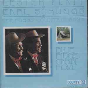 Lester Flatt, Earl Scruggs & The Foggy Mountain Boys - Blue Ridge Cabin Hom ...