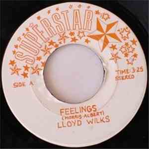 Lloyd Wilks - Feelings