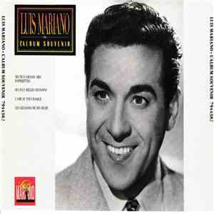 Luis Mariano - L'Album Souvenir