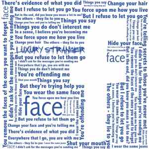 Luxury Stranger - Face EP
