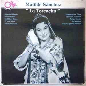 Matilde Sánchez - Matilde Sánchez 