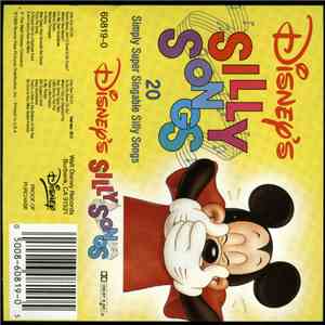 Mickey Mouse , Donald Duck, Goofy  - Disney's Children's Favorite Silly Son ...