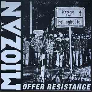 Miozän - Offer Resistance