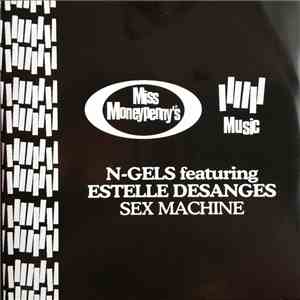 N-Gels Featuring Estelle Desanges - Sex Machine