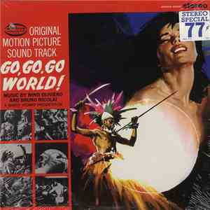 Nino Oliviero / Bruno Nicolai - Go, Go, Go World! (Original Motion Picture Soundtrack)