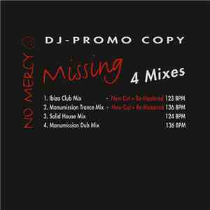 No Mercy - Missing