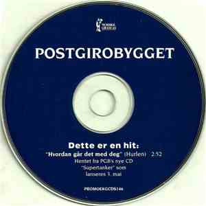Postgirobygget - Hvordan Går Det Med Deg