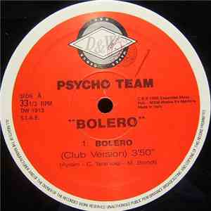 Psycho Team - Bolero