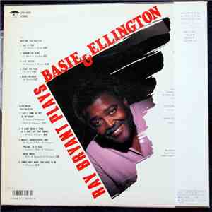 Ray Bryant - Ray Bryant Plays Basie & Ellington