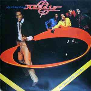 Ray Parker Jr. And Raydio - Two Places At The Same Time