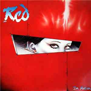 Red  - In Motion