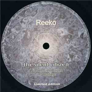 Reeko - The Silent Citizen