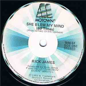 Rick James - She Blew My Mind (69 Times)