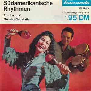 Simon Krapp U. S. Orchester - Südamerikanische Rhythmen