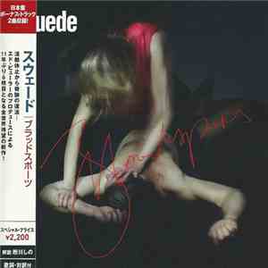 Suede - Bloodsports