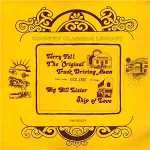 Terry Fell, Big Bill Lister - Terry Fell: The 