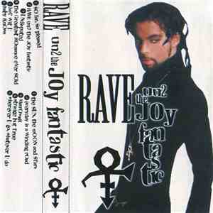 The Artist (Formerly Known As Prince) - Rave Un2 The Joy Fantastic