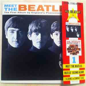 The Beatles - Meet The Beatles / Beatles' Second Album